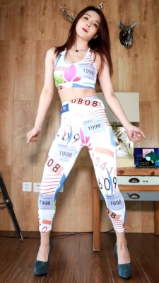 舞出精彩 潇潇第1期8部 4K