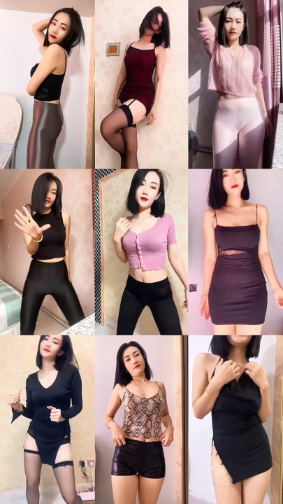 快手|媛猫儿 私定 第2弹 16部