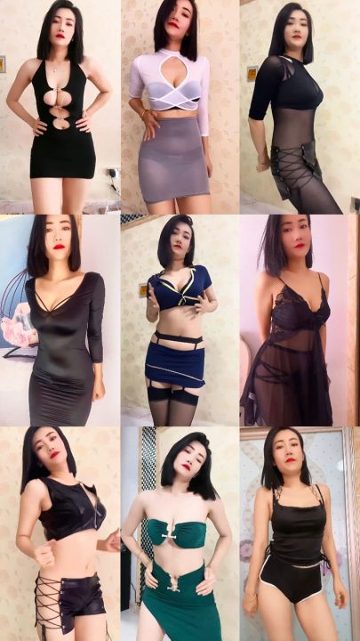 快手|媛猫儿 私定 第3弹 11部