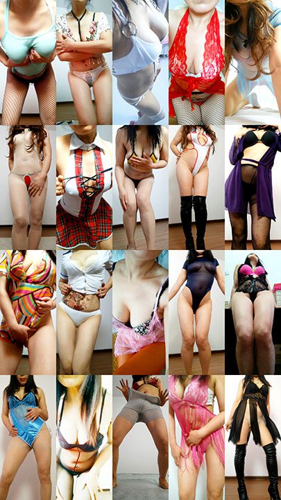 广场舞 晨风 各种情趣内衣大秀合集  25部