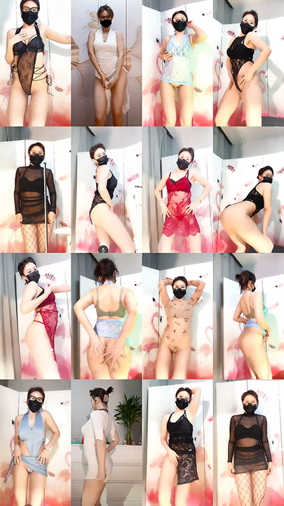 KS|小阿姨 会议VIP付费私播 16部