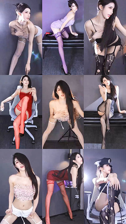 HY|MY车老板 直播抖胸抖臀露底热舞 22V