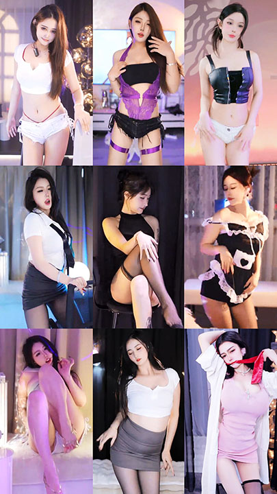 SG|S26 时光直播 众多网红主播热舞整活合集 124V/7.89G（视频过多 不一一截图）