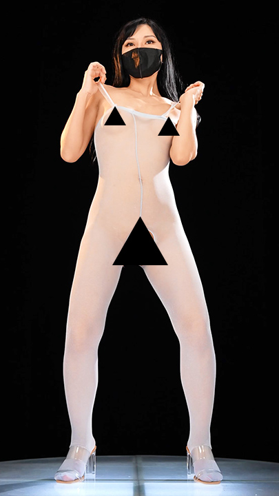 JM假面 盲盒定制版 3部 4K/2.3G