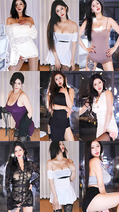 CC|依阳baby 全新性感直播热舞合集 12V/1.79G