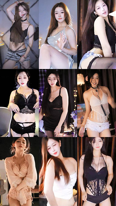 PP|S17 漂漂直播 众多美女直播热舞整活合集 95V/6.17G（视频过多 不一一截图）