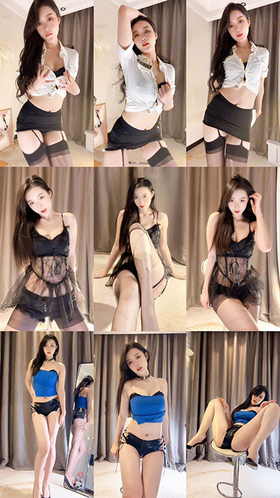 抖音|圈圈吖 大美女抖臀露底 6月高价私订热舞 3V/2.41G