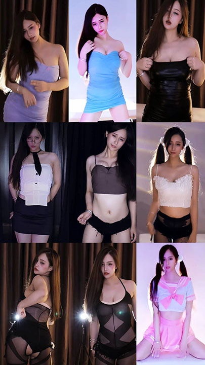 CC|安表妹  7月付费群最大尺度热舞 12V/1.58G