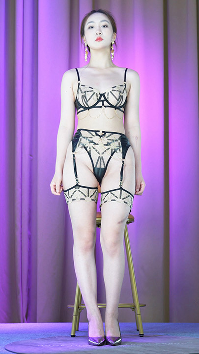 花漾 全新舞团超清4K精品合集 第11期 加密破解版 8V/7.81G/4K