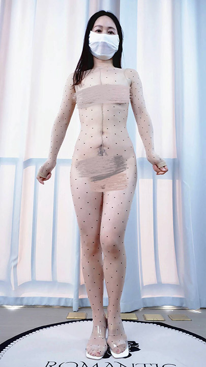 达人投稿 梦瑶 素人超清4K热舞定制回收 第1期 5V/3.26G