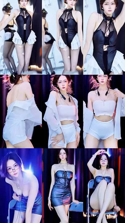 CC|十一兽兽 顶流舞蹈主播自拍私舞 3V/0.3G