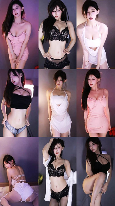 CC|小C甜 定制内衣热舞 4V/0.8G