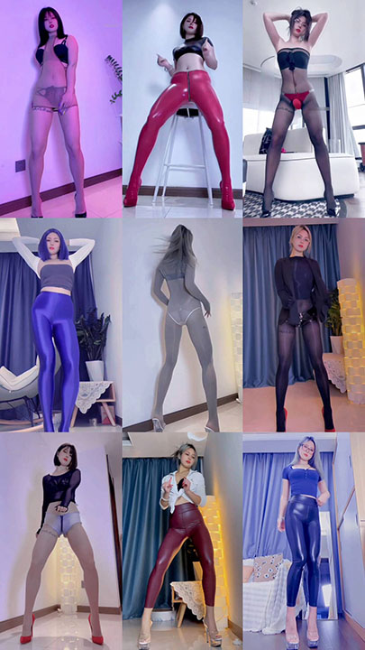 快手|猫儿壹只猫儿 40W粉主播骆驼趾顶臀摇摆热舞合集 123V/3.64G