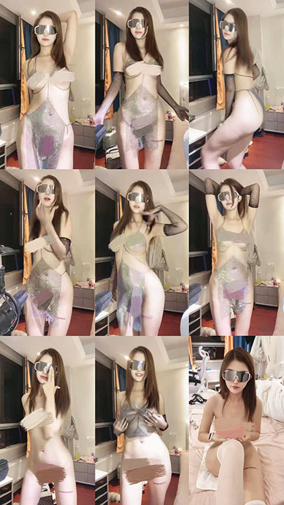 网红主播 熙酱 人气校花直播诱惑FULI热舞 1V/1.35G*