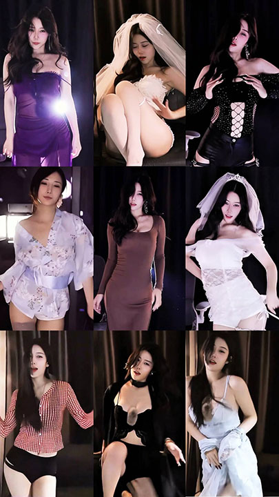 斗鱼|于饵 擦边嫂子热舞精选 12V/1.35G